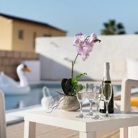 Luxury El Mirador Willa Costa Adeje (Tenerife)